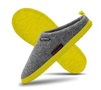 Giesswein Woolpops Gris Claro/limón 36