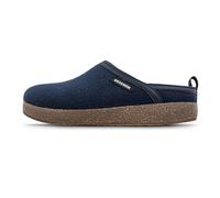 Giesswein Zapatillas Wool Clog - Zapatillas de fieltro para mujer y hombre | Zapatillas unisex cálidas y cómodas con suela antideslizante - de fieltro para dentro y fuera