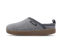 Giesswein Zapatillas Wool Clog - Zapatillas de fieltro para mujer y hombre | Zapatillas unisex cálidas y cómodas con suela antideslizante - de fieltro para dentro y fuera