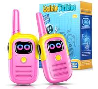 Gifitizi Regalo Niña 3 4 5 6 7 8 9 10 Años, Walkie Talkie Niña Juguetes Niña 3-10 Años Juguetes para Niñas de 3-10 Años Ideas Regalos Originales Niña
