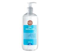 GIFRER Eau micellaire Nettoyante et sans rinçage Flacon pompe de 500 ml