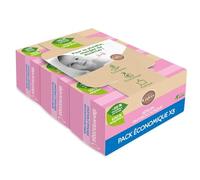 Gifrer Suero Fisiológico lavado nasal y oftálmico - Pack de 3 cajas de 24 x 10 ml Physiologica