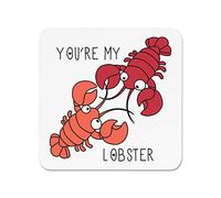 Gift Base You'Re My Langosta Frase Imán Nevera