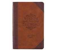 Gift Book Wisdom from the Word for Men