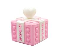 Gift Box with Screws - The Prank Box, Funny Gift Boxes, Screw Boxes Prank, Portable Festive Supplies, Holiday Pranks Gag Boxs For Kids Teens Adults Valentine's Day Thanksgiving Christmas Birt