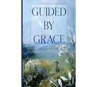 Gift Card Holder Book: Guided By Grace Unique Christian Bible Study Group Leader Teacher Present