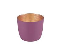 Gift Company Madras - Portavelas (Hierro, 10 cm)