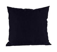 Gift Decor Cojín Liso Azul Marino (40 x 16 x 40 cm)