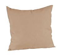 Gift Decor Cojín Liso Beige (40 x 12 x 40 cm)