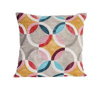 Gift Decor Cojín Rojo 2 Unidades