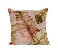 Gift Decor Cojín Verde 2 Unidades Hoja de Planta