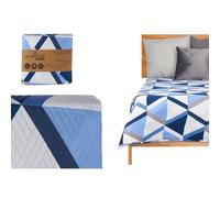 Gift Decor Colcha, Multicolor, Estándar