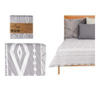 Gift Decor Colcha, Multicolor, Estándar