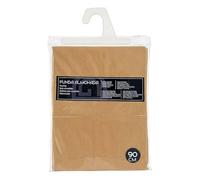 Gift Decor Funda de Almohada 45 x 0,3 x 90 cm Beige (12 Unidades)