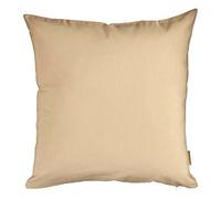 Gift Decor Funda de cojín 60 x 0,5 x 60 cm Beige (12 Unidades)