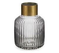 Gift Decor Jarrón Decorativo para Flores, Florero Multicolor, Estándar