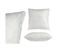 Gift Decor Relleno para Cojín Blanco Polipropileno (60 x 60 cm)