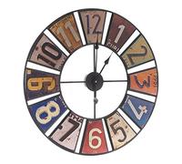 Gift Decor Reloj, Multicolor, Estándar