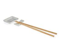 Gift Decor Set Comida Sushi Completo 26x19
