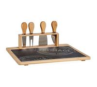 Gift Decor Set Tabla de quesos Estuche Regalo 33x27 cm