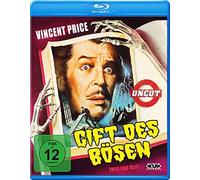 Gift Des Bösen (uncut) [Blu-ray]