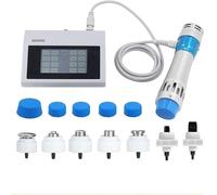 Gift Edian Máquina De Terapia De Ondas De Choque para El Tratamiento De La Disfunción Eréctil, Dispositivo De Terapia De Ondas De Choque Extracorpóreas, Frecuencia Ajustable De 18 Niveles Y 10-300 MJ