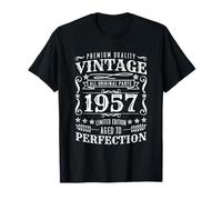 Gift for Born in 1957 Age Funny 69th Birthday Camiseta