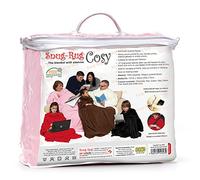 Gift House Manta Suelta con Mangas y Bolsillos Snug Rug Cosy