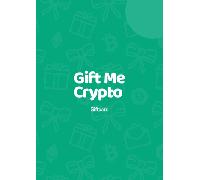 Gift Me Crypto Gift Card 1300 PLN Key GLOBAL