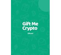 Gift Me Crypto Gift Card 35 AUD Key GLOBAL