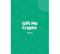 Gift Me Crypto Gift Card 690 GBP Key GLOBAL
