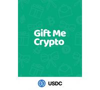 Gift Me Crypto Gift Card (USDC) 100 AUD Key GLOBAL