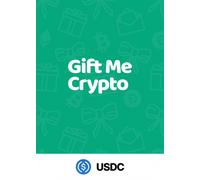 Gift Me Crypto Gift Card (USDC) 570 GBP Key GLOBAL