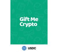 Gift Me Crypto Gift Card (USDC) 70 EUR Key EUROPE