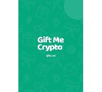 Gift Me Crypto Gift Card (USDT) 40 EUR Key GLOBAL