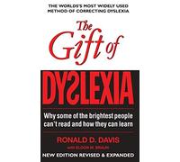 [Gift of Dyslexia: Why Some of the Brighest People Can't Read and How They Can Learn] [By: Braun, Eldon M.] [January, 2010]