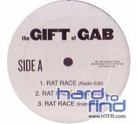 Gift of the Gab - Rat Race [Vinilo]