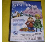Gift of Winter / Christmas Cartoons [Reino Unido] [DVD]