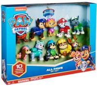 Gift Pack de Figuras 10º Aniversario - SPIN MASTER