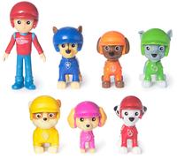 Gift Pack Figuras Rescue Wheels - SPIN MASTER