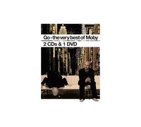 Moby - Gift Pack-Go the Very Best(2cd+DVD)