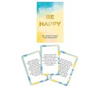 Gift Republic - Be Happy: 100 tarjetas inspiradoras para sentimiento general