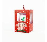 Gift Republic Bola de baño festiva, 8 cm