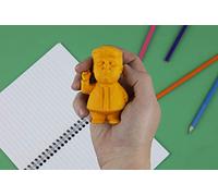 Gift Republic Borrador presidencial novedoso naranja Trump borrador idea de regalo