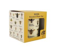 Gift Republic Esmalte de Abeja para Plantas, Metal, Crema, Talla única