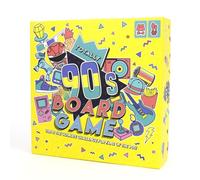 Gift Republic Juego de Mesa Familiar de los 90