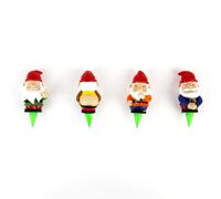 Gift Republic Macetas de gnomos traviesos, Multicolor, Talla única