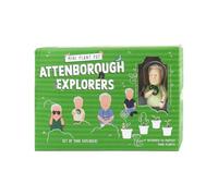 Gift Republic - Marcadores de plantas Attenborough Explorers