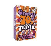 Gift Republic Pon a prueba tus conocimientos sobre funky: la década más moderna, los maravillosos años 70 y sus