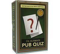GIFT Republic Pub Quiz Trivial , color/modelo surtido